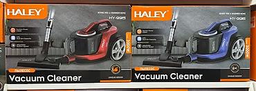 dyson hs05: Пылесос HALEY HY-9915 - Мощность всасывания: 1800 W - Пылесборник — 1
