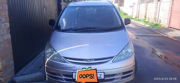 купить запчасти на опель вектра б: Toyota Estima: 2001 г., 2.4 л, Автомат, Бензин, Минивэн