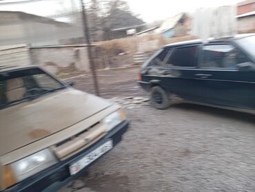 ВАЗ (ЛАДА): ВАЗ (ЛАДА) 2109: 1987 г., Хэтчбэк — 3