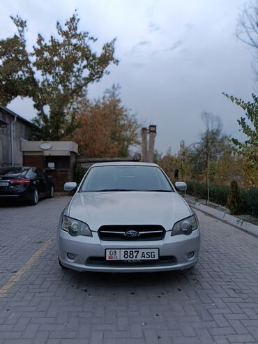 прямоток на субару: Subaru Legacy: 2003 г., 2 л, Автомат, Бензин, Седан