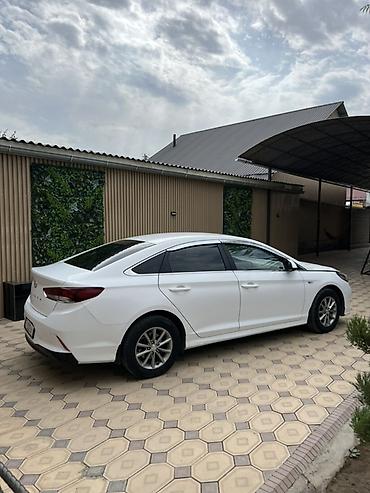 android avto: Hyundai Sonata: 2022 г., 2 л, Автомат, Бензин, Седан — 4