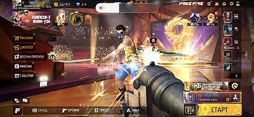 Аккаунт Free Fire (ур. 65) в аккаунте есть 8лет Олд аккаунт Состав и