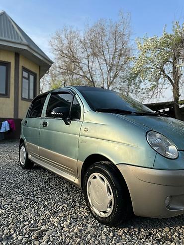 Daewoo: Daewoo Matiz: 2009 г., 1 л, Механика, Бензин, Хэтчбэк — 20