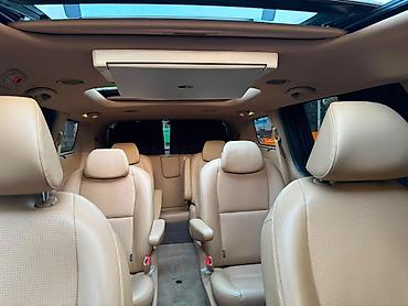 Kia: Kia Carnival: 2021 г., Минивэн — 17