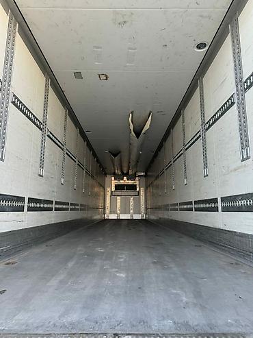 Прицепы и полуприцепы: Прицеп, Schmitz Cargobull, Холодильник, рефрижератор, от 12 т, Б/у — 7