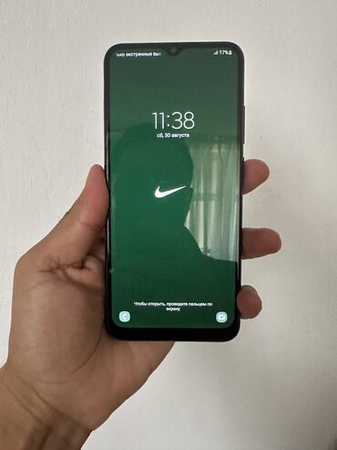 купить телефон s10: Samsung Galaxy A02 S, Б/у, цвет - Черный, 2 SIM
