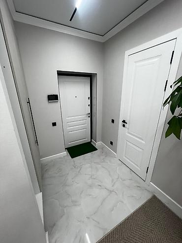Продажа квартир: 4 комнаты, 107 м², Асанбай мкр Элитка, 10 этаж, Дизайнерский ремонт — 12