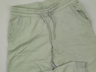 spodnie dresowe bawełna: Sweatpants, Primark, S (EU 36), condition - Fair