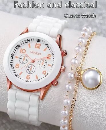 crne sa: Classic watch, Female