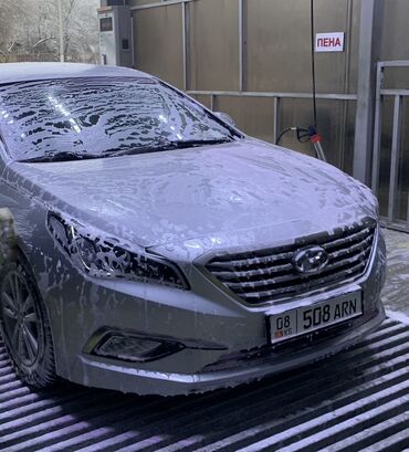хундай гетс машина: Hyundai Sonata: 2016 г., 2 л, Автомат, Газ, Седан