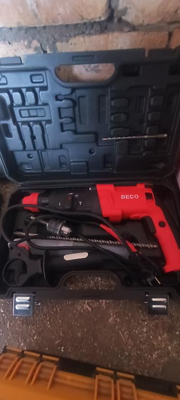 Наборы электроинструментов: Продам инструмент за всё прошу 20000 ящик подарок внутри три молоток — 12