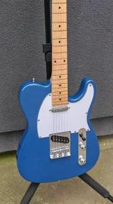 Gitare: HARLEY BENTON TE-20MN BM | . 100% Novo100% Kao na — 20