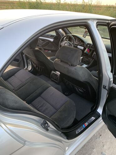 BMW: BMW 5 series: 2000 г., 2.5 л, Автомат, Бензин, Седан — 14