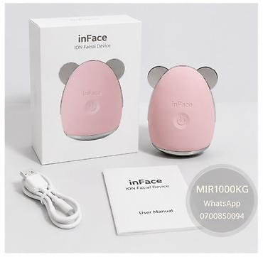 device: 💆‍♀️ INFACE ION FACIAL DEVICE — ИОННЫЙ МАССАЖЁР ДЛЯ ЛИЦА 💆‍♂️ — 4