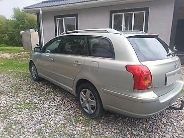 camry 55 se: Toyota Avensis: 2007 г., 1.8 л, Механика, Бензин, Универсал — 3