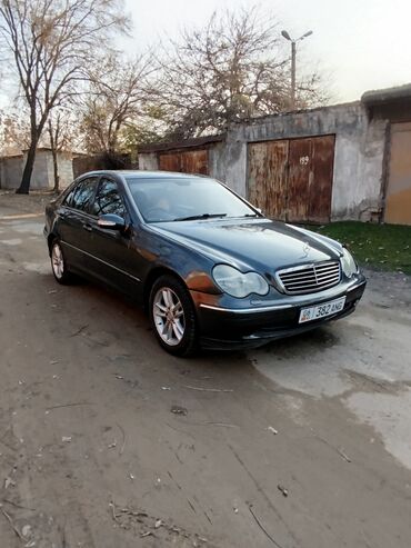 мерседес w124 e500 купить: Mercedes-Benz C-Class: 2002 г., 2 л, Автомат, Бензин, Седан