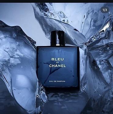 bleu de chanel eau de parfum: BLEU DE CHANEL Eau de Parfum (мужская парфюмерная вода) - — 1