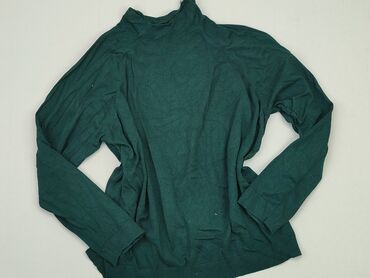 bluzki zielone: Sweter, Esmara, L, stan - Dobry