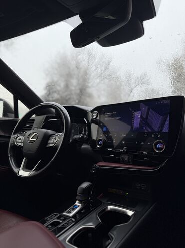 Lexus: Lexus NX: 2022 г., 2.5 л, Автомат, Бензин, Кроссовер — 9