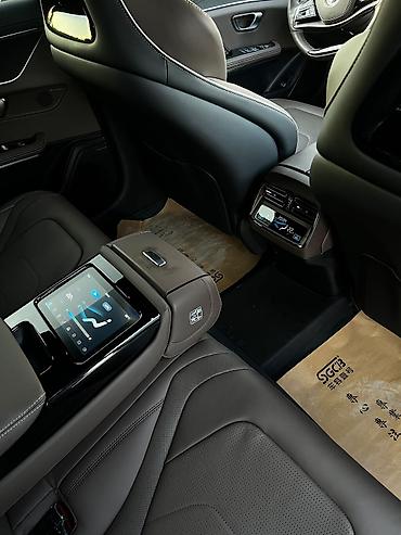 byd e1: BYD Han: 2022 г., Автомат, Электромобиль, Седан — 8
