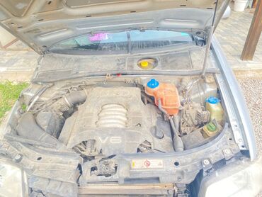 Audi: Audi A6: 1999 г., 2.4 л, Автомат, Бензин, Седан — 8