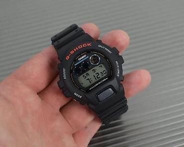Ručni satovi: Casio G-Shock DW-6900-1 Potpuno NOV sat Casio G-Shock DW-6900-1 — 1
