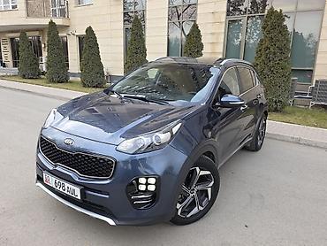 Kia: Kia Sportage: 2016 г., 1.7 л, Робот, Дизель, Кроссовер — 12