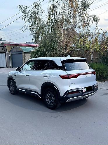 электромобиль byd: BYD Yuan Up: 2025 г., Электромобиль — 6