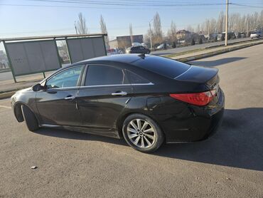 Hyundai: Hyundai Sonata: 2013 г., 2.4 л, Автомат, Бензин, Седан — 7