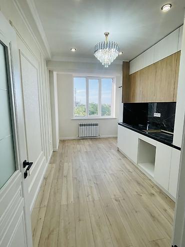 ленинское: 1 комната, 40 м², Джал-15 Элитка, 3 этаж, Евроремонт — 9