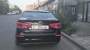Kia Rio: 2017 г., 1.6 л, Автомат, Бензин, Седан