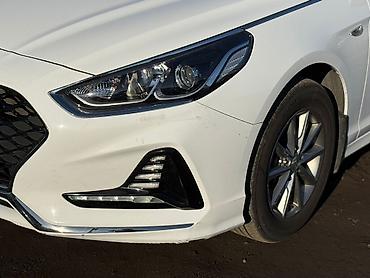 Hyundai: Hyundai Sonata: 2022 г., Автомат, Газ, Седан — 14