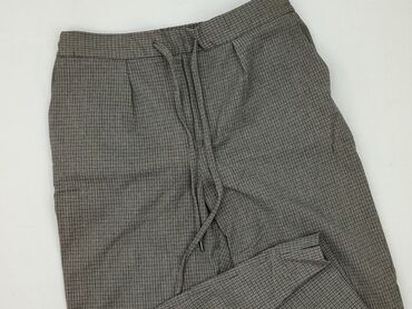 Material trousers for women, Zara, size M (EU 38)