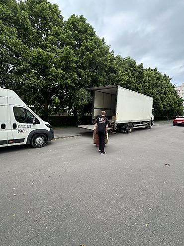 Yük maşınları: 🚚 YENİ EVİM YÜK DAŞIMA — 18