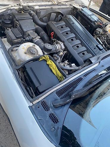bmw lyuk: BMW 5 series: 2 l | 1990 il Sedan — 7