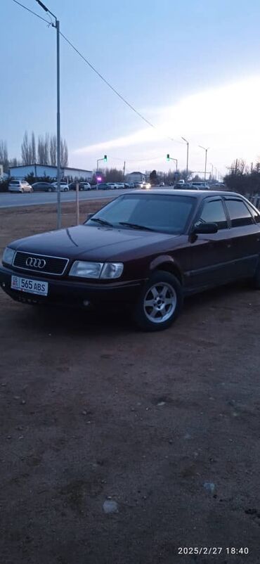Audi: Audi S4: 1991 г., 2 л, Механика, Бензин, Седан at lalafo.kg Audi: Audi S4: 1991 г., 2 л, Механика, Бензин, Седан