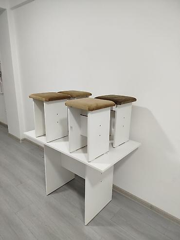 Кыймылсыз мүлк: 1 бөлмө, Менчик ээси, Кыздарга гана, 1 жылдан баштап, Эмерексиз — 4