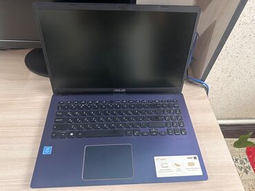 компьютор: Ноутбук, Asus, 4 ГБ ОЭТ, Колдонулган