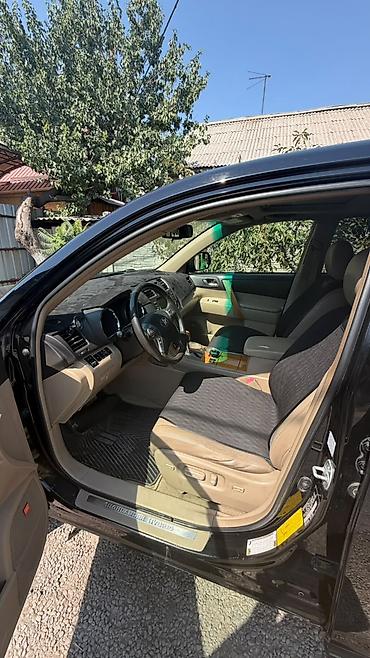 highlander 2017: Toyota Highlander: 2008 г., 3.3 л, Автомат, Гибрид, Кроссовер — 4