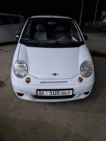 Daewoo: Daewoo Matiz: 2011 г., 0.8 л, Механика, Бензин, Седан at lalafo.kg Daewoo: Daewoo Matiz: 2011 г., 0.8 л, Механика, Бензин, Седан
