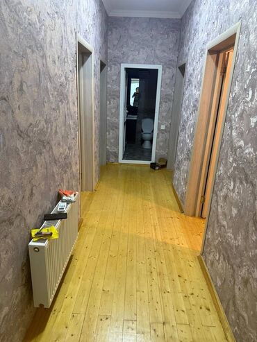 Uzunmüddətli kirayə evlər: 80 kv. m, 3 otaqlı, Kanalizasiya, Kombi, Qaz — 9