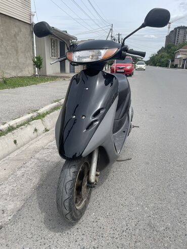 мапетер: Мини мопед Honda, 50 куб. см, Бензин, Б/у