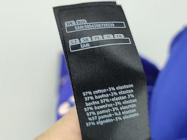 flat: F&F, Spodnie materiałowe damskie, rozmiar 3XL — 6