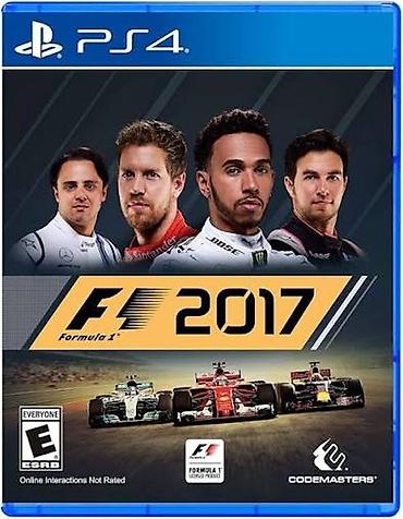 poco f1: PS4 oyunu: F1 2017 – Codemasters - Platform: PlayStation 4 (PS4) - — 1