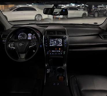 corolla levin: Toyota Camry: 2016 г., 2.5 л, Автомат, Бензин, Седан — 5