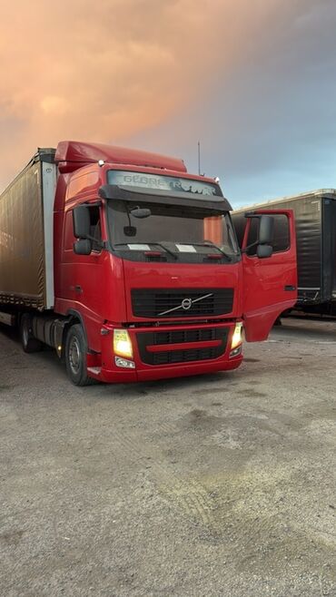 домкрат для машины цена: Тягач, Volvo, 2013 г., Шторный