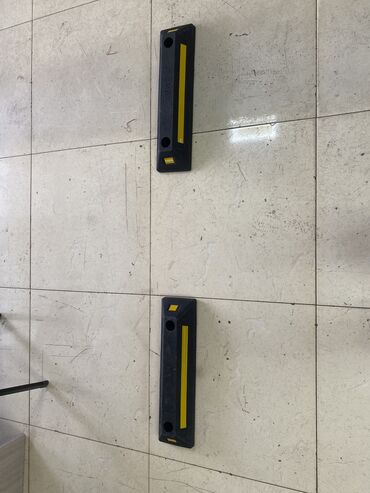 Другой транспорт: Ограничители парковки — 11