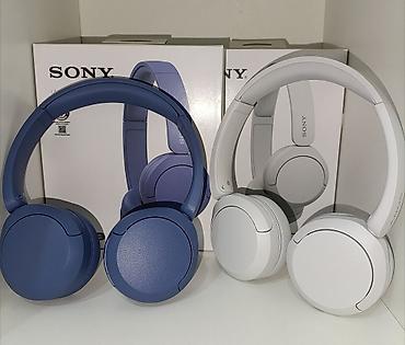 samsung level u: Yeni Simsiz (Bluetooth) Qulaqcıqlar, Sony, rəng - Mavi — 2