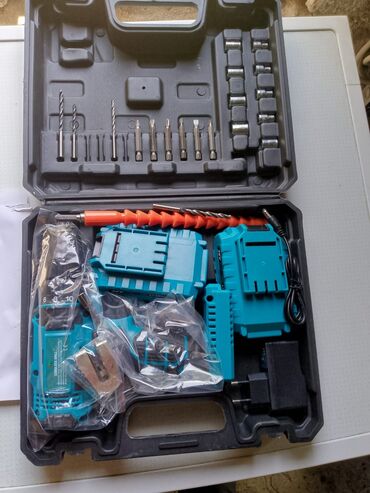 Drellər: Sadə drel Akkumulatorlu — 9