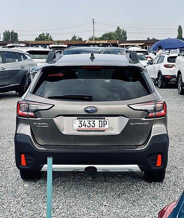outback 2005: Subaru Outback: 2022 г., 2.5 л, Бензин, Универсал — 4